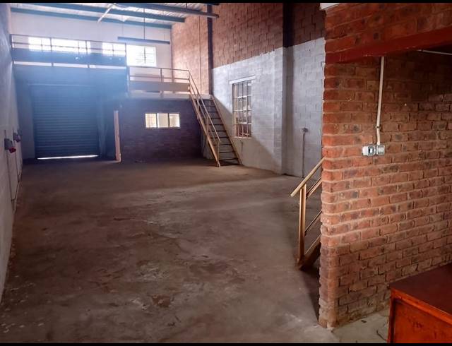 INDUSTRIAL PROPERTY TO RENT IN MKONDENI